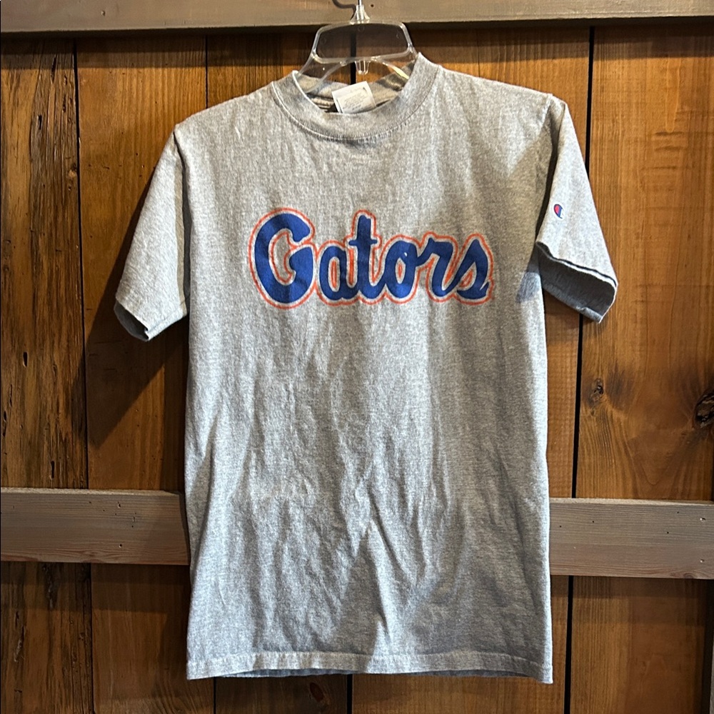 Champion Gray Short Sleeve Tee